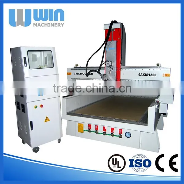 2015 Promotion Good Quality 2 Axis CNC Router photo-6