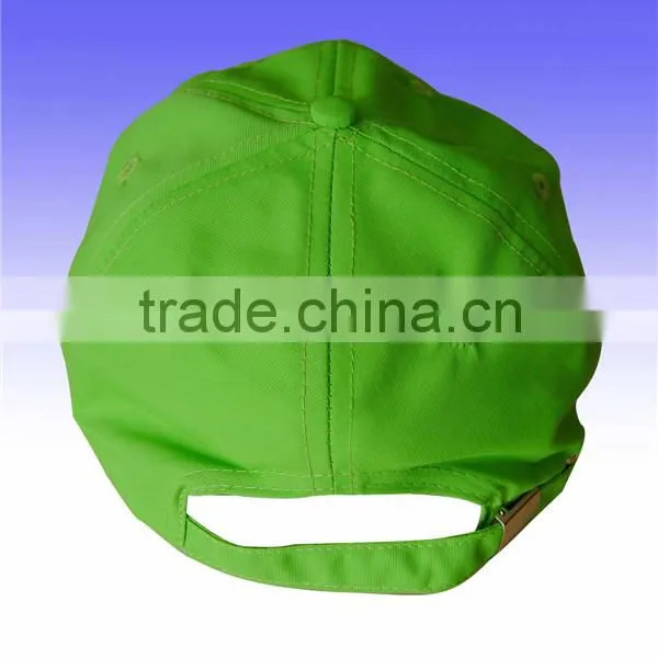 Latest Design Cheap New Quality 100% Cotton Embroidery Caps photo-3
