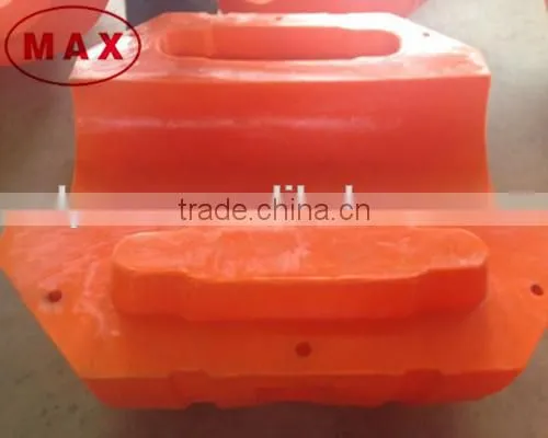 6'' Floats Collar Plastic Hose Floater With Polyurethane Foam Inside photo-2