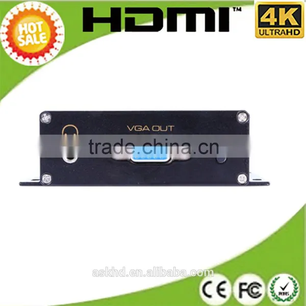 SDi to Vga Converter Support 3D, HD photo-2