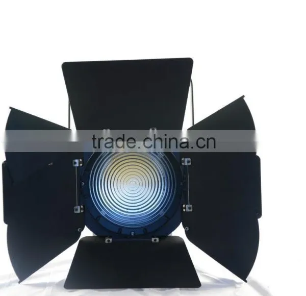 Fresnel Lens M-L200J-3200W/5600W LED Spotlight Floodlight photo-2