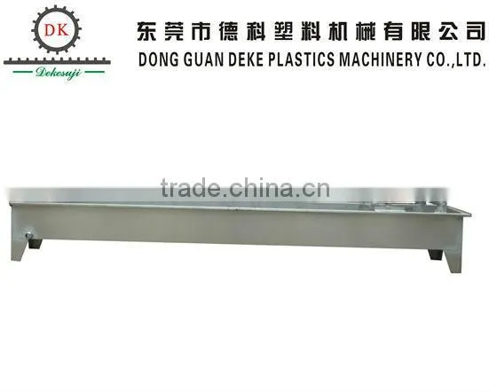 Italy Hot Sale HDPE/LDPE Films Double Stage Waste Plastic Recycle Granulating Line photo-6