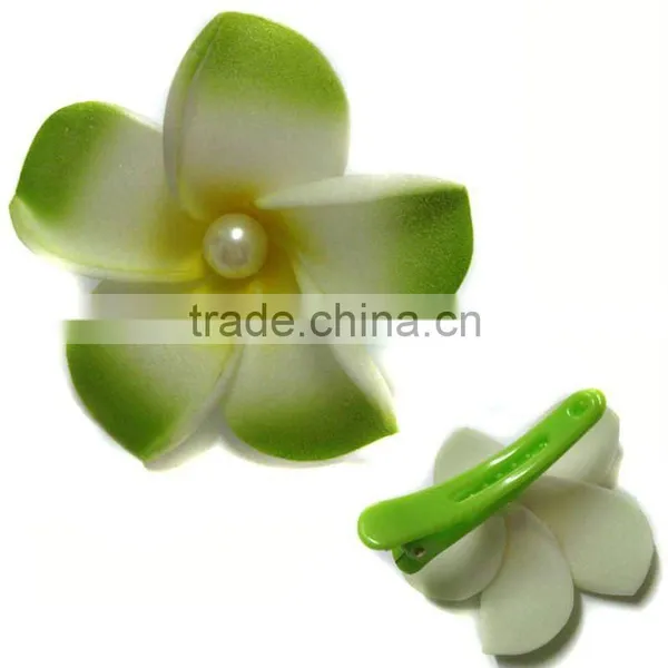 Frangipani Flower Clip JYF00798