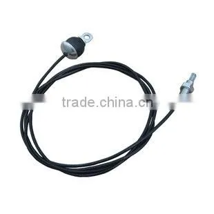 7x19 3mm-4mm TPU Coated Gym Cable photo-2