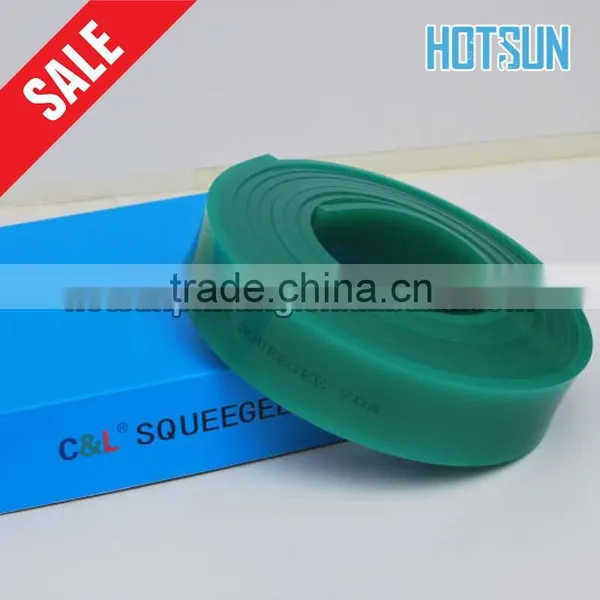 Screen Printing PU Squeegees/rubber Squeegees photo-5