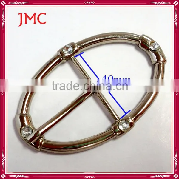 Decorative Shoe Bows and Buckles Overall Buckle Cheap Buckle photo-4