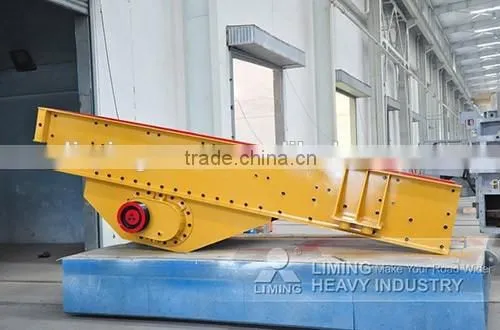 Liming Vibrator Feeder Certified by China,vibrating Hopper Inclined Screw Feeder photo-5