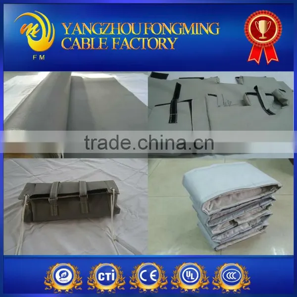 Fiberglass Insulation Cylindrical Insulation Heat Preservation j Jacket photo-4