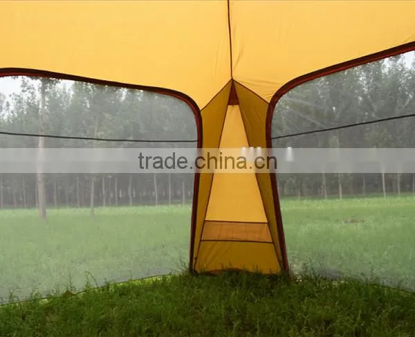 Outdoor Pop up Large Event Arch Dome Tents for Camping Barbecue Courtyard photo-4