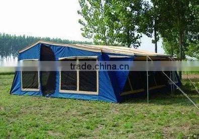 High Quality Camper Trailer Tent /Camping Trailer Tent photo-2
