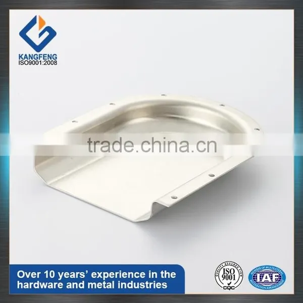 OEM ODM Stamped Punched Lid photo-3