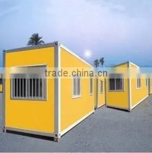 Prefab Eco-type Flat Pack Container House/ready Made Container House