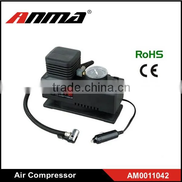 ANMA High Quality 12V 150psi Car Mini Air Compressor