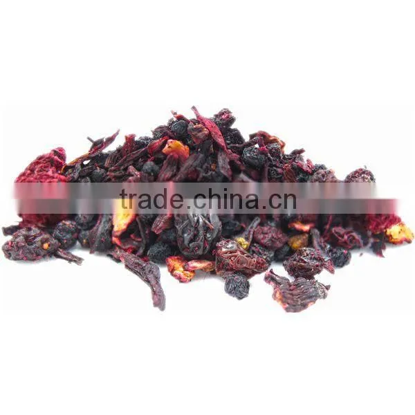 Freshly Custom Blend Mixed Berry Herbal Tea