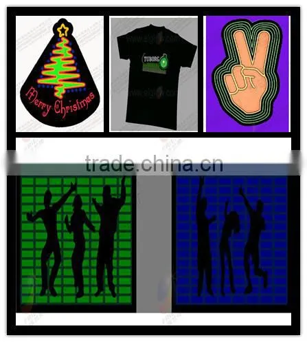 Party Decoration China el T-shirt