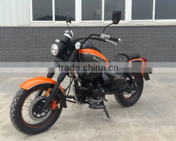 2015 New 250cc Chinese Gas Chopper Cruiser Motorcycles photo-4