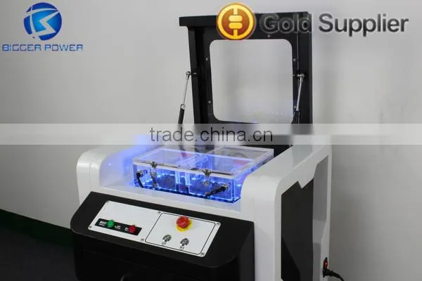 High-tech Nano Material Atomization Equipment to Waterproof Nano Mobile Phone photo-4