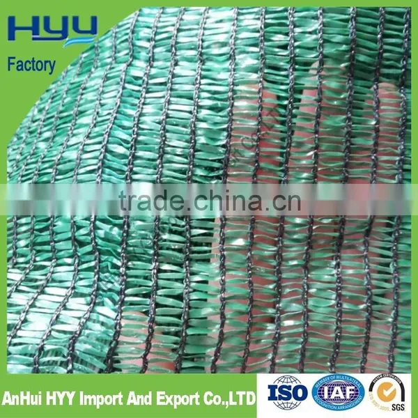 HDPE Green Greenhouse Sun Shade Plastic Net/shade Netting (HYY Factory) photo-2