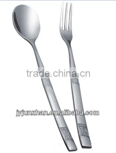 Stainless Tea Fork Made by Junzhan China photo-6