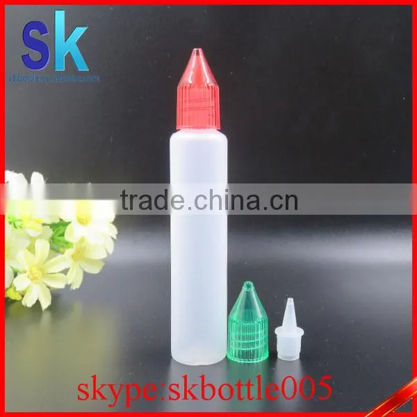 Good Quality 1/2oz PE Pen Dropper Bottle 1/2oz photo-6