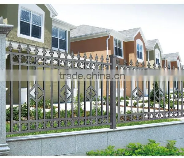 Carve Patterns or Designs Railing With Aluminum Use for Outdoor Garden 2015 photo-2