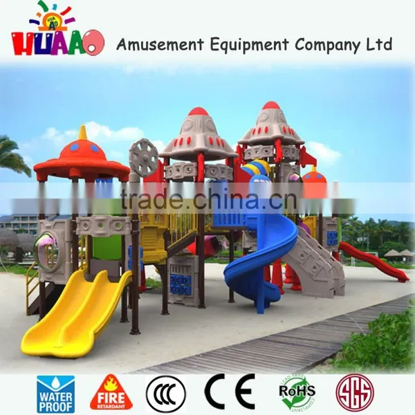Used Kids Outdoor Playground Equipment for Sale