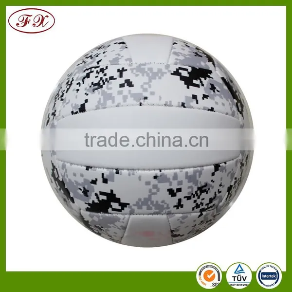 Size 5 Super Soft Official Weight Foam PVC Promotional Machine Stitching Volleyball/custom Cheap Sand/beach Volleyball