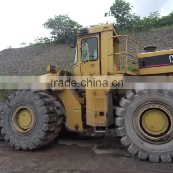 988f Used Wheel Loader Caterpillar Loaders in Dubai From Usa Import