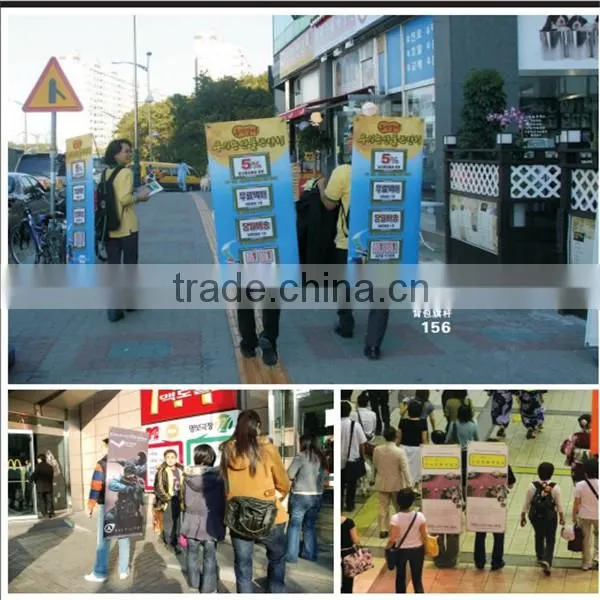 Economical Portable Backpack X Banner photo-3