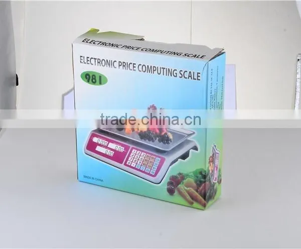 Hot Sale Unbreakable Price Computing Weighing Scales photo-5