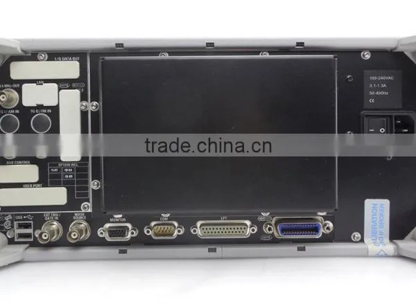 R&S FSP3 Spectrum Analyzer photo-3