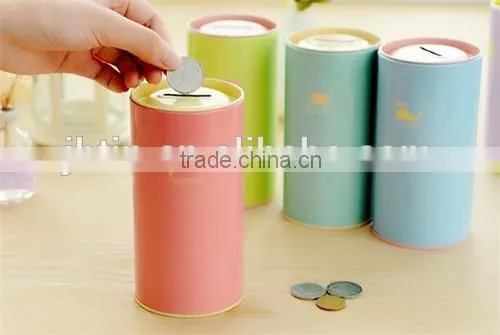 China High Quality Coin Saving Tin Can Small Order Accept photo-4