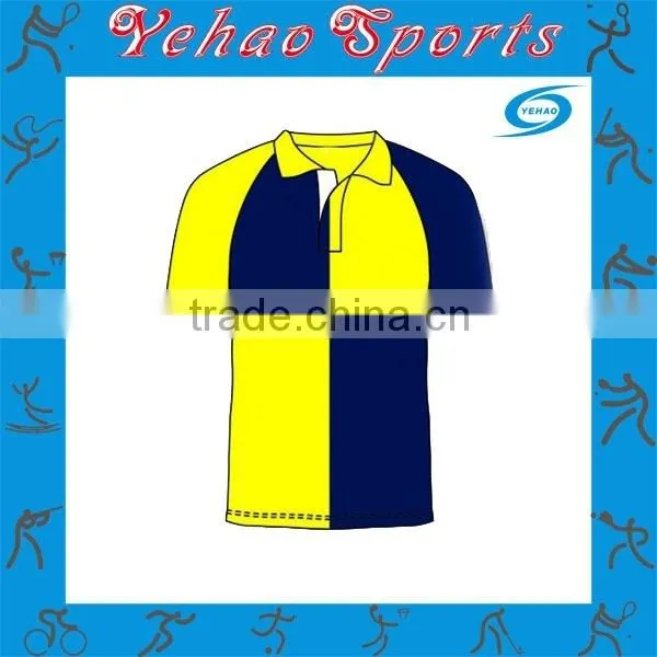 Tight Fit Custom Design Sublimation Rugby Practice Shirts photo-2