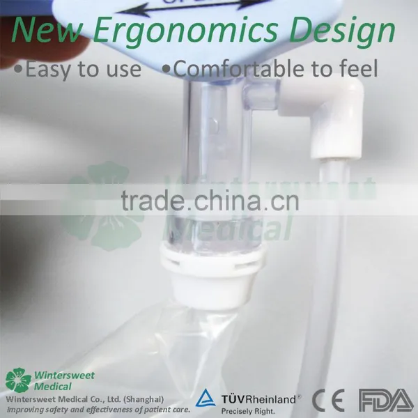 EO Gas Sterilized Fr16 Size Closed Suction System for Infant photo-6