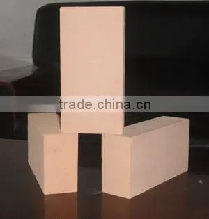 Hot-Selling Light Weight Thermal Insulation Fireclay Brick For Fireplace photo-2