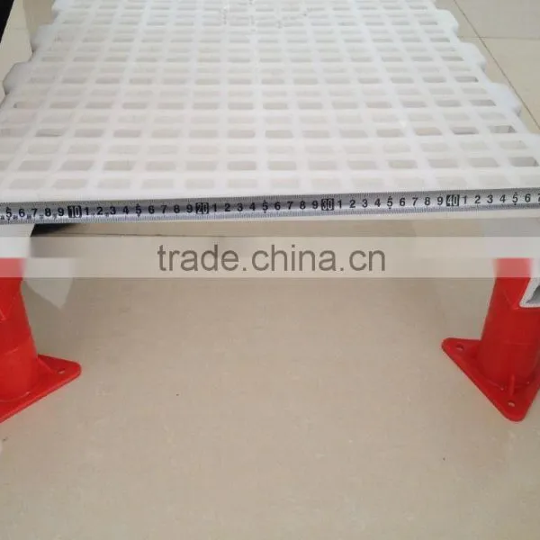 High Quality Poultry Flooring System for Chicken Farms, Plastic Slat for Poultry Farming Equipment (Professional Manufacturer) photo-6