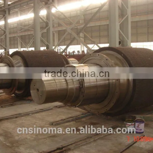 Roller Press for Cement Grinding Plant photo-4
