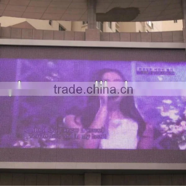 Advertising Outdoor Monitor Led Display
