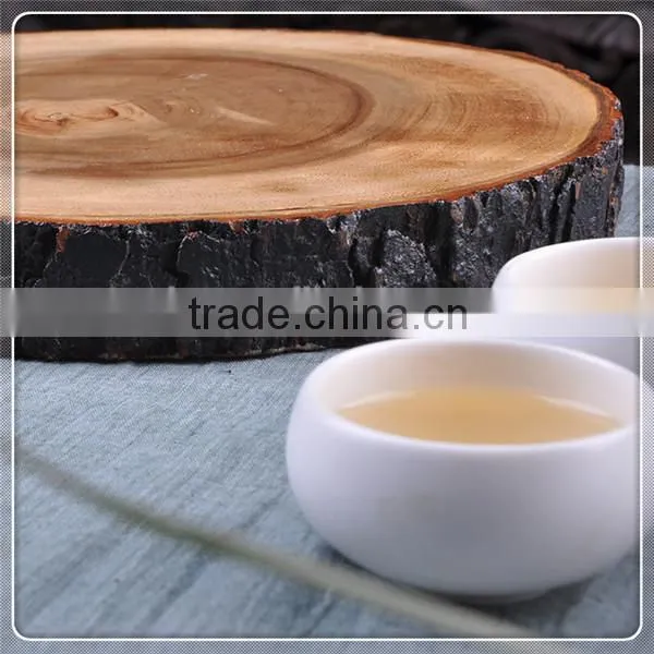 Thai Real Wood Teacup Pad by Handmade