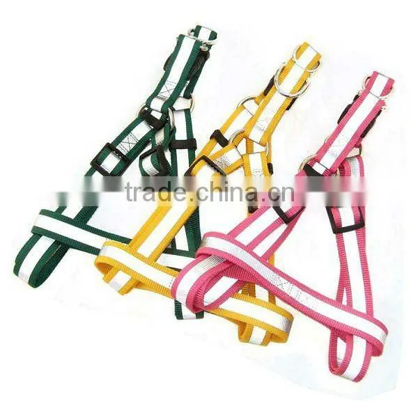 Reflective Dog Harnesses