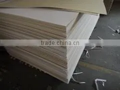 Hot Sale Good Quanlity Cheap Price Melamine MDF Panel Board photo-4