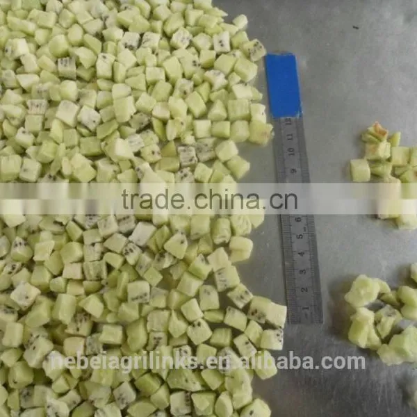 IQF Frozen Kiwi Dice Good Quality photo-4
