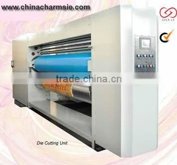 GIGA LX Full Computerized High Speed Flexo Printing Machine photo-4