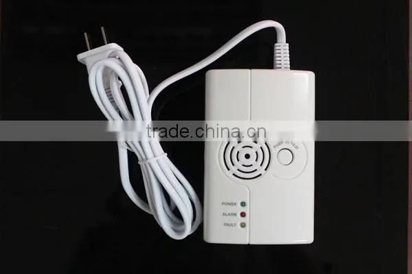 Factory Directly Z-wave co Gas Detector for Fire Alarm, Z-wave Home Security co Gas Detector photo-6