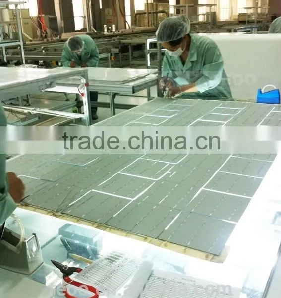 REOO Laying up Station for Manufacturing Solar Panel photo-6