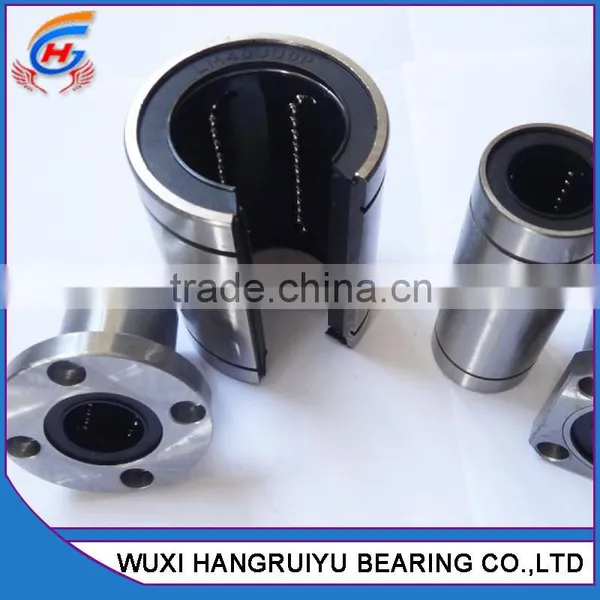 SI Unit Double Seal Linear Bearing Shaft 8mm LM8UU photo-5