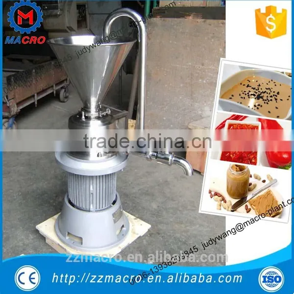 Peanut Butter Machine/ Peanut Paste Machine photo-2