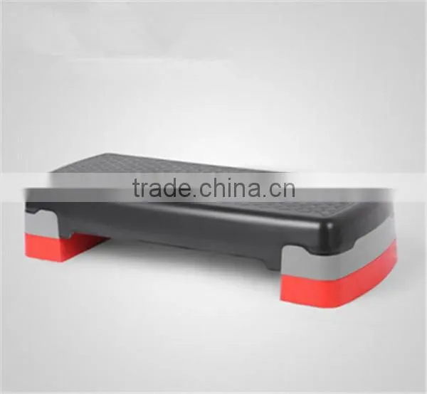 Aerobic Adjustable Balance 2 Level Stepper Board for Gym