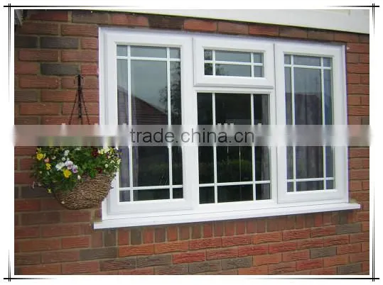 Attractive Price New Type Cheap House Top Hung Window for Sale photo-3