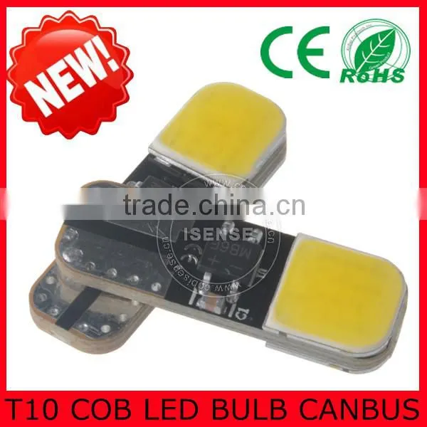 Car Plasma Light Bulb 168 194 W5w T10 2w Led Indicator Light photo-3